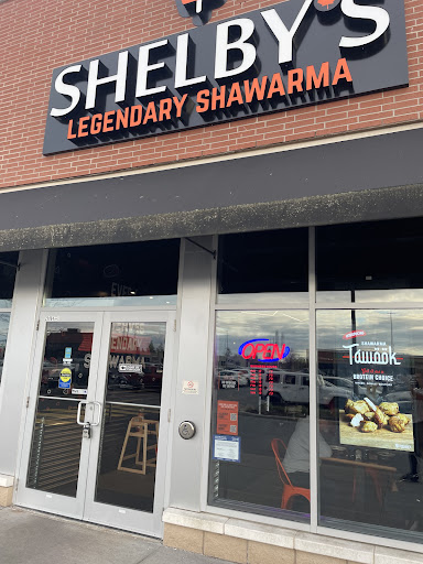 Photo of Shelby's Legendary Shawarma - Nepean - 290 W Hunt Club Rd, Nepean, ON K2E 0B7
